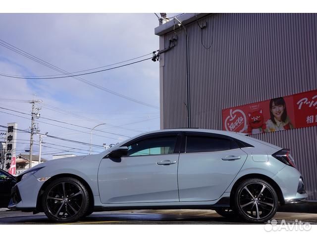 Honda Civic 1.5 CVT, 2021, 28 689 км