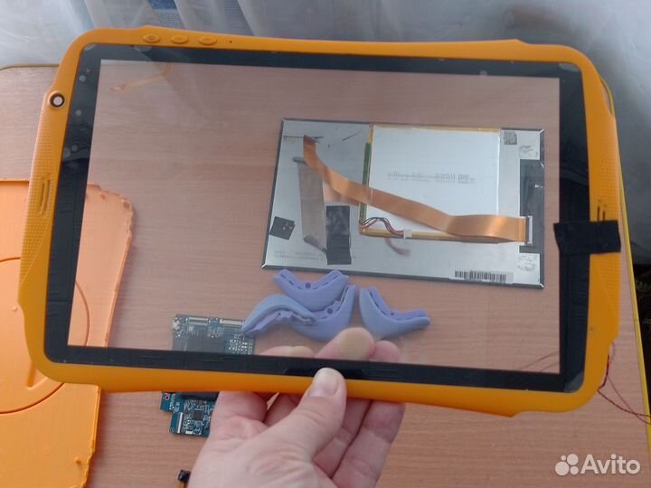 Планшет prestigio smartkids