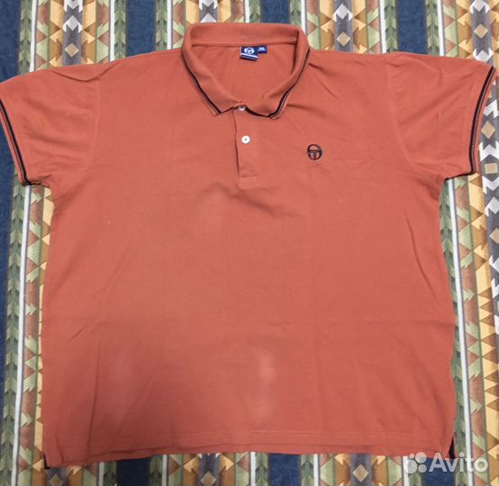 Sergio tacchini поло