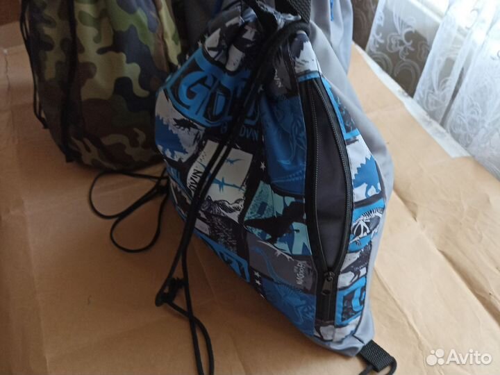 Мешок под обувь