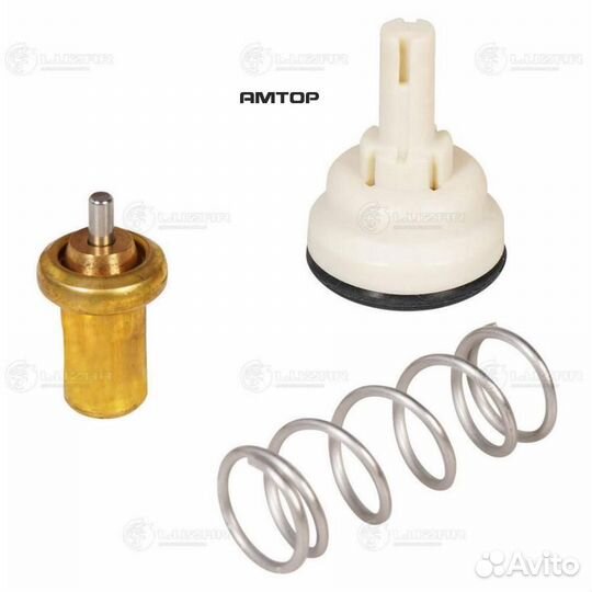 Luzar LT1831 LT 1831 luzar Термостат VW Golf VI (0