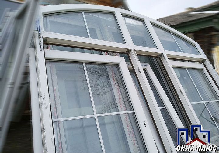 Пластиковые окна