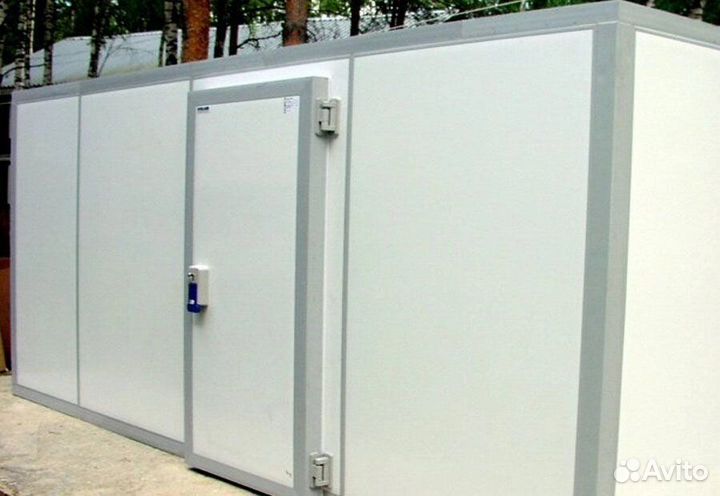 Холодильная камера Polair ППУ 100