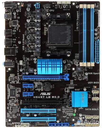 Материнская плата