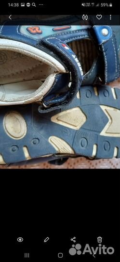 Ортопедическая обувь для мальчика