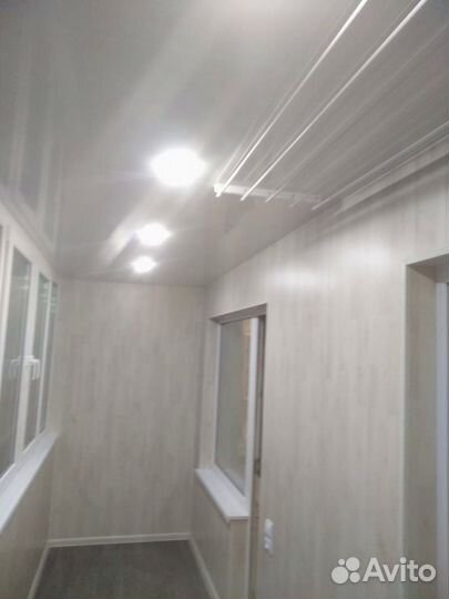 Пластиковые окна и балконы