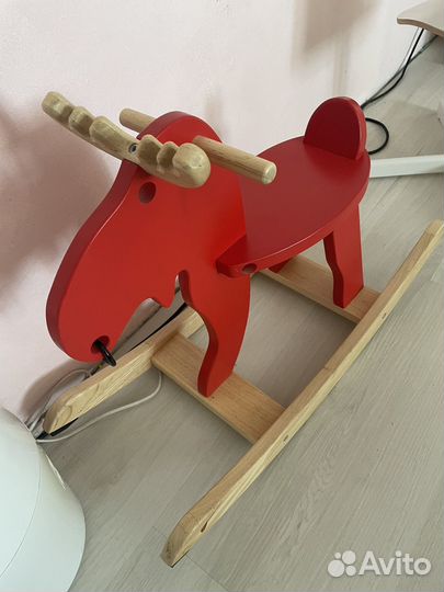 Игрушка качалка