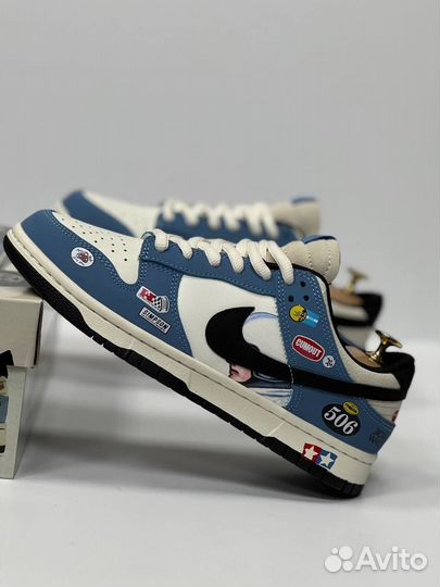 Кроссовки nike dunke 506 (42)