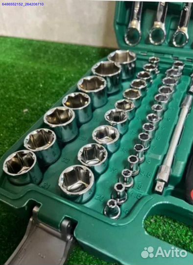 Набор инструментов 61 предмет (Арт.42156)