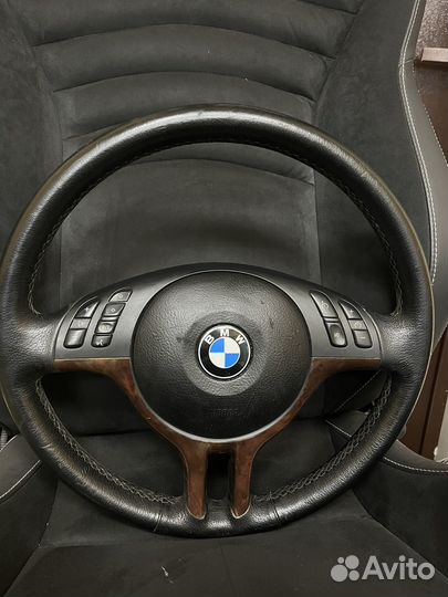 Руль bmw e39 e46 e53