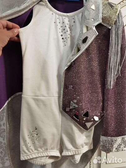 Танцевальный костюм р. 128-140