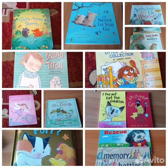 13 книг на английском