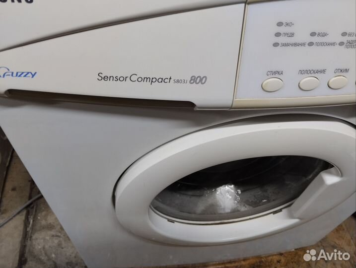 Стиральная машина Samsung