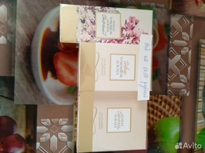 Продукция Эйвон