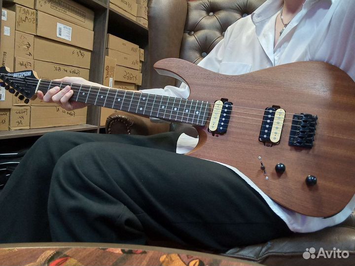 Электрогитара inspector