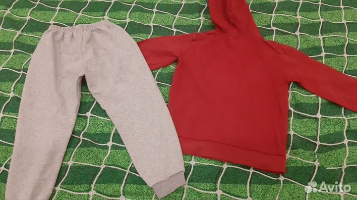 Вещи пакетом 110-116