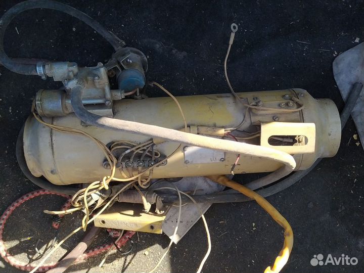 Автономка 12 вольт