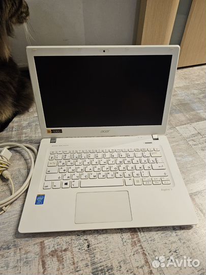 Ноутбук Acer Aspire v3 371 55 CA