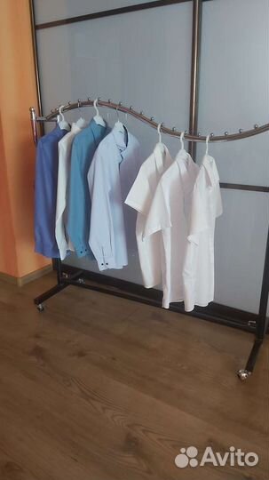 Рубашка школьная 152-158