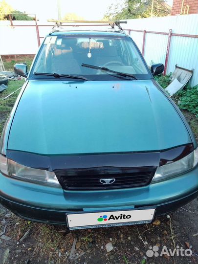 Daewoo Nexia 1.5 МТ, 1996, 370 378 км