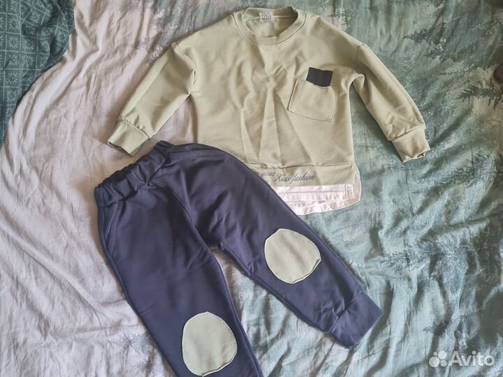 Костюм на мальчика 92