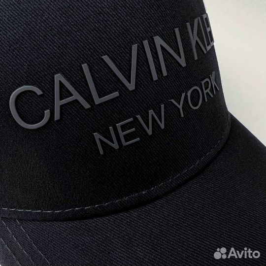 Бейсболка Calvin Klein New York