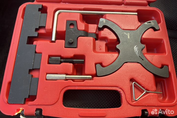 Набор фиксаторов грм ford 1.6 duratec ecoboost