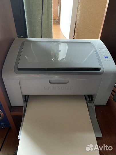 Принтер струйный samsung ML-2160