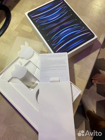 iPad pro 11 2022 m2 256gb