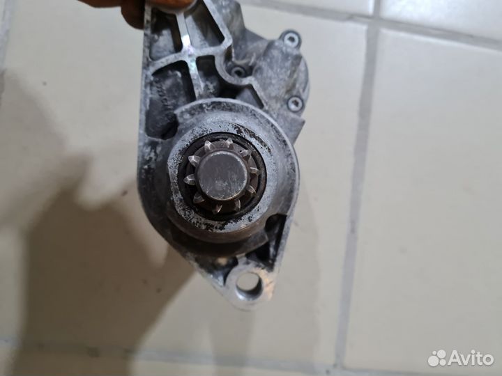Стартер Volkswagen Polo 5 1.6
