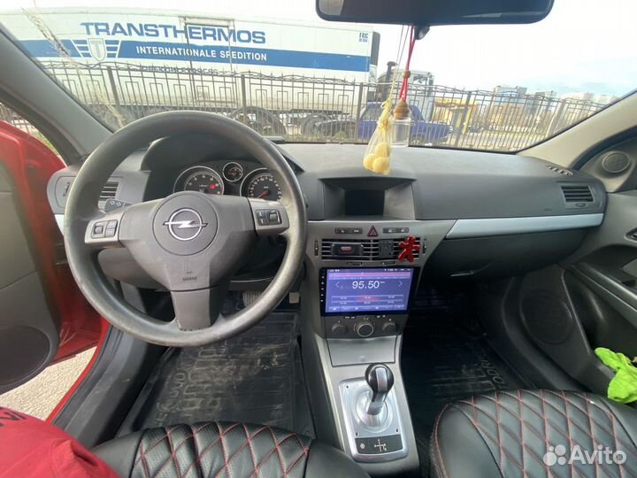 Opel Astra GTC 1.6 AMT, 2005, 216 000 км