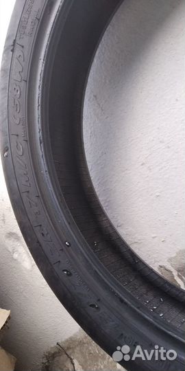 Мото резина r17 diablo supercorsa