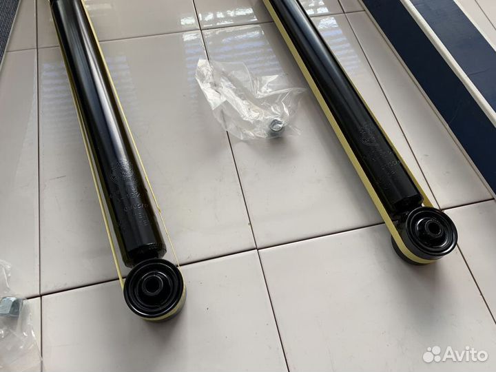 Задние амортизаторы Audi A2 1999-2006 Новые