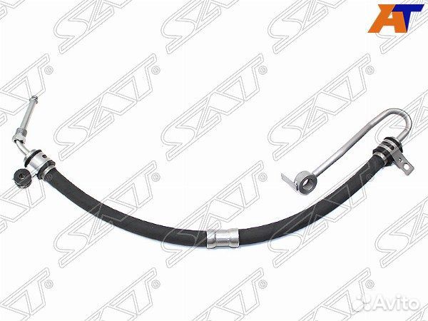 Шланг гур mitsubishi pajero