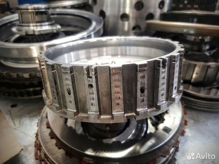 Ремонт акпп,вариатора как для себя