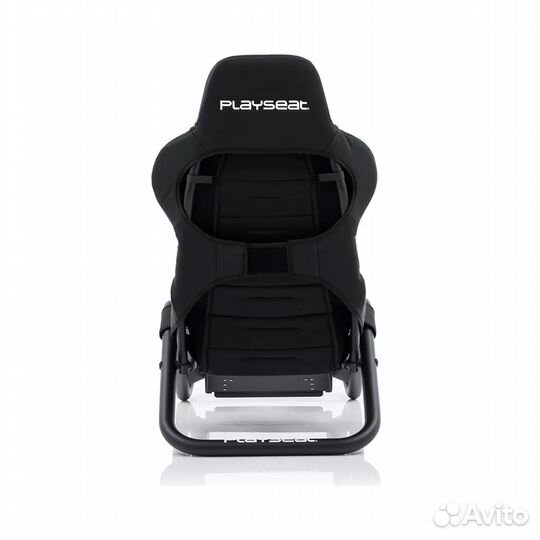 Игровое кресло кокпит Playseat Trophy Black