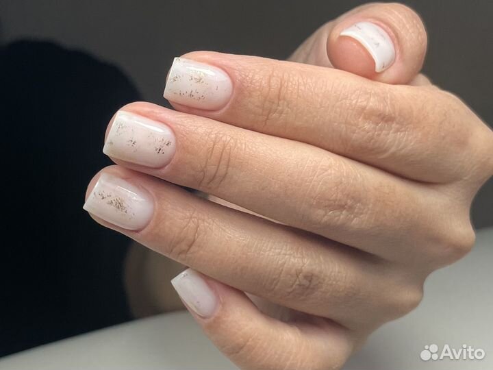 Моделирование ногтей