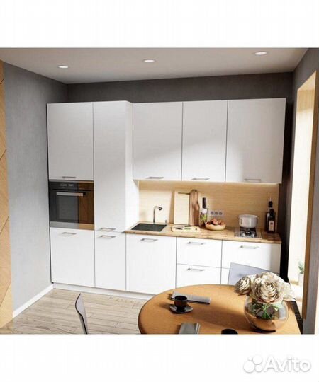 Кухня от склада в Перми