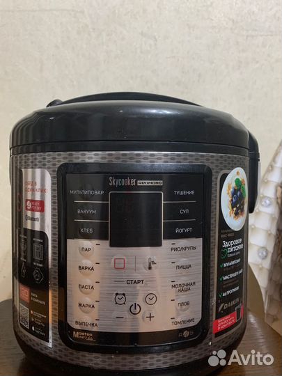 Мультиварка redmond skycooker rmc-m425