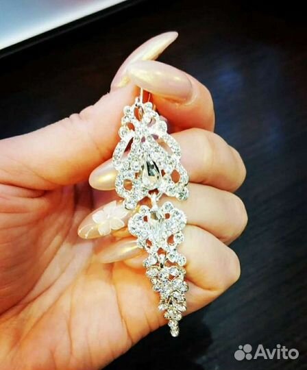 Свадебная диадема