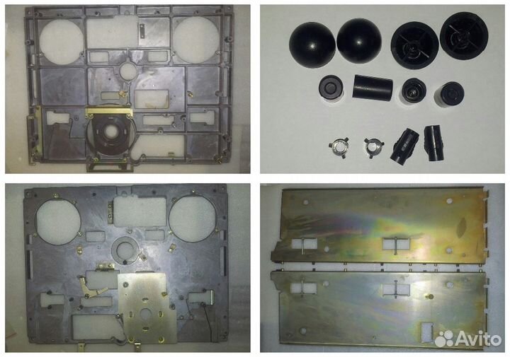 Комплектующие Электроника 004 Олимп 003
