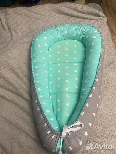 Электрокачеля и кокон