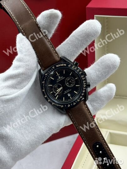 Мужские часы Omega Speedmaster кварц