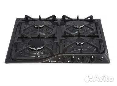 Газовая варочная панель gefest 1210 К2
