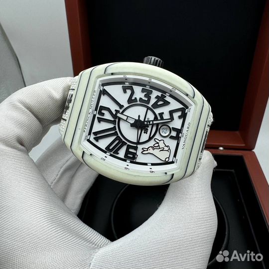 Часы Franck Muller Vanguard Rabbit