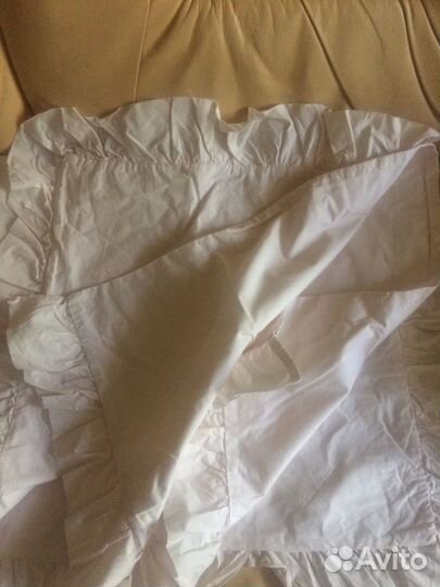 Zara home пододеяльник оригинал