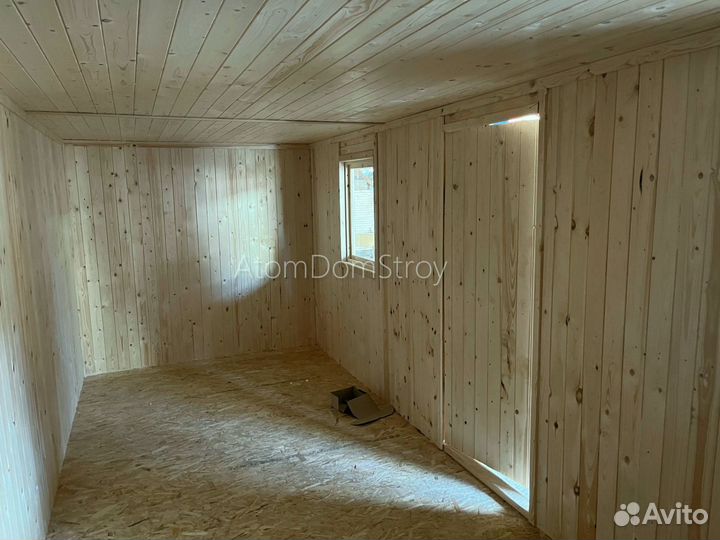 Бытовка напрямую с производства