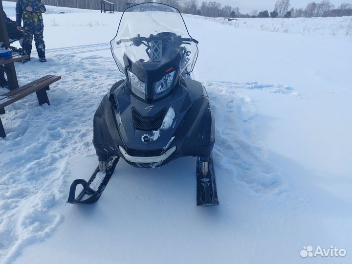 Снегоход BRP Skandic WT 900 ACE