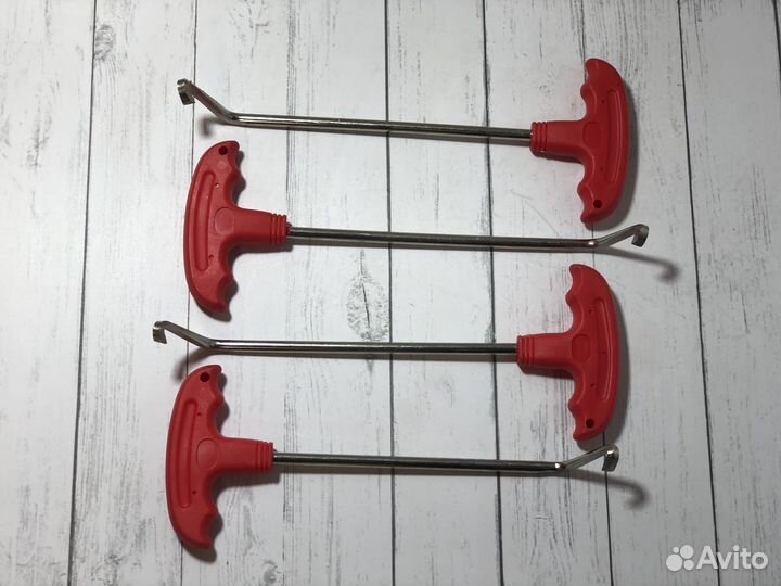 Набор для разбора фар 4 предмета Lightway