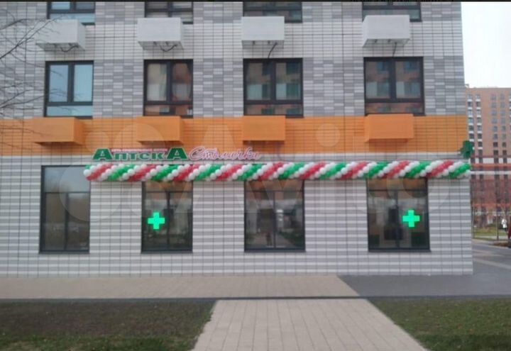 Торговая площадь, 70 м²